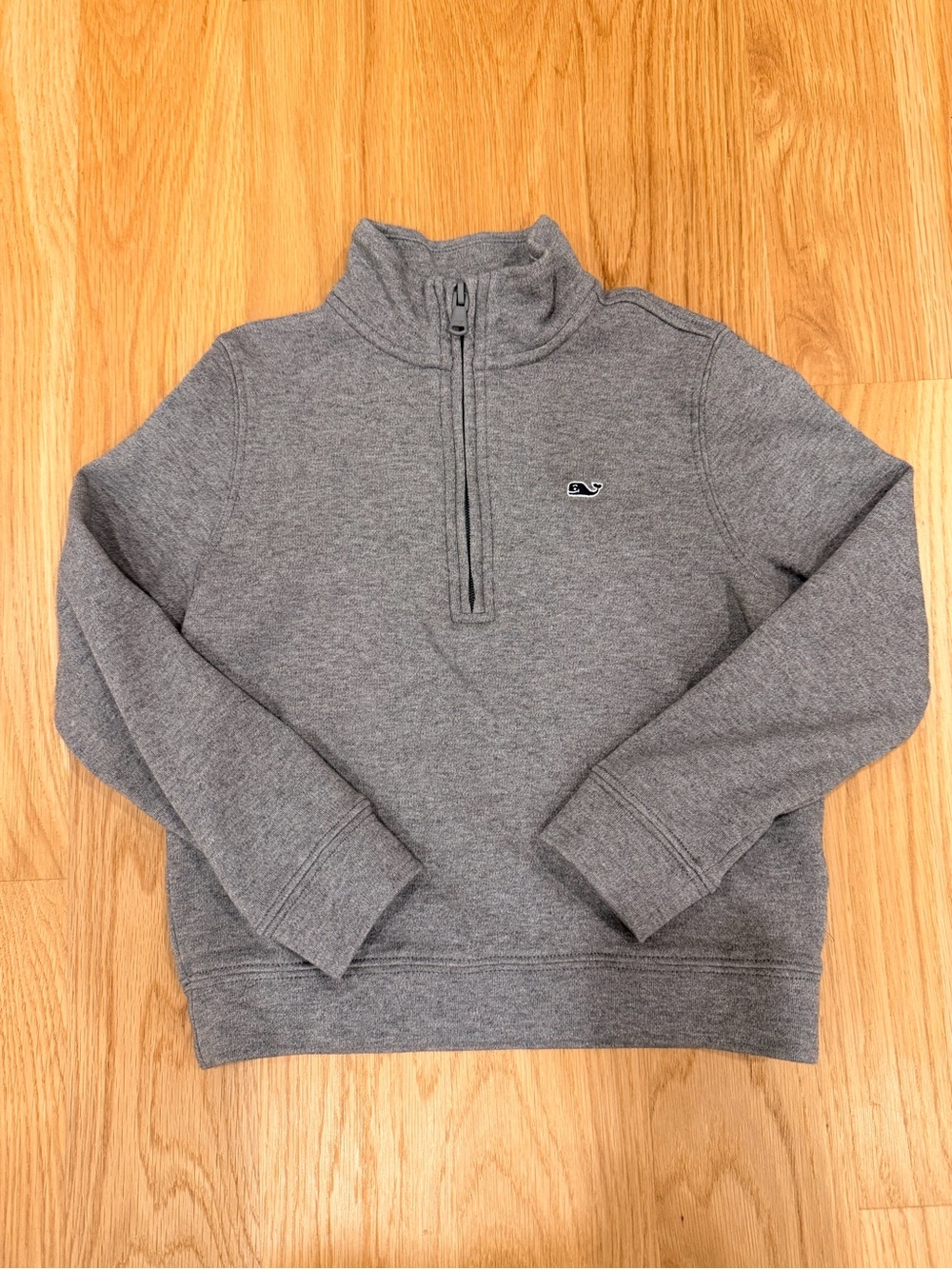 Vineyards Vines Boys’ 1/4 zip pullover size 6